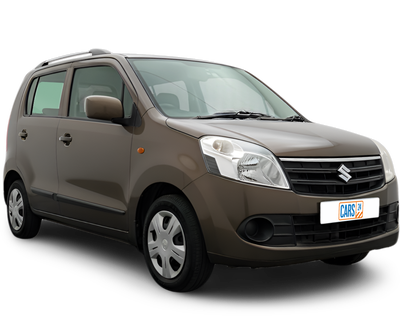 Maruti Wagon R 1.0-img
